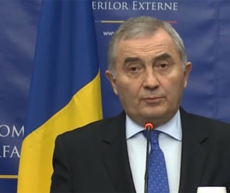 Lazăr Comănescu: „I-am transmis personal condoleanţe pentru victime ministrului francez de Externe”
