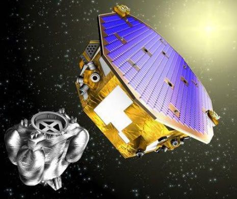 LISA Path Finder: primul pas spre o astronomia de unde gravitaţionale!