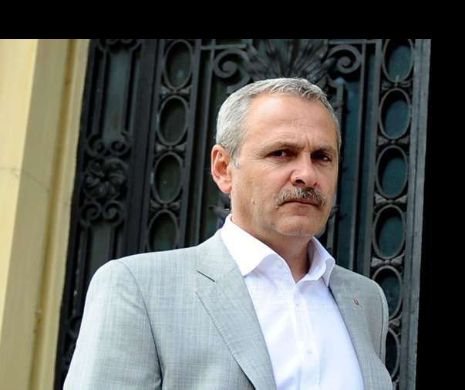 Liviu Dragnea l-a "urecheat", în sediul PSD, pe vicepremierul Costin Borc