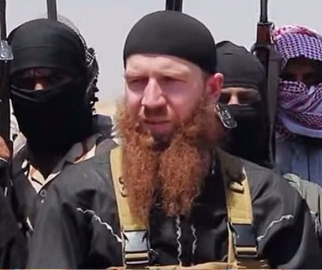 Lovitură CUMPLITĂ pentru ISIS: „Teroristul cu barbă ROȘIE” a fost OMORÂT de un raid american