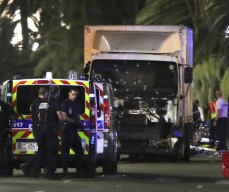 MAE condamnă MASACRUL de la Nisa în urma căruia au MURIT 84 de oameni