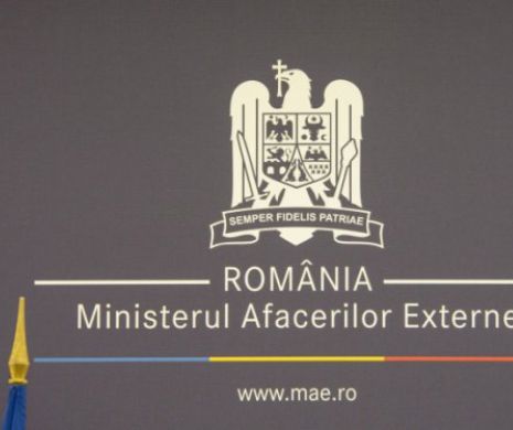 MAE: România RESPECTĂ cu stricteţe cele mai înalte standarde de control al EXPORTURILOR de produse MILITARE