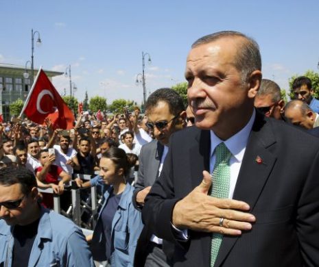 Măsuri extreme luate de Erdogan în Turcia, după puci