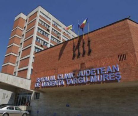 Ministerul Sănătăţii a făcut plângere la DNA după ce a descoperit NEREGULI la Spitalul Judeţean din Târgu Mureş