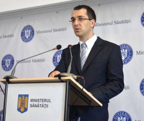 Ministrul Vlad Voiculescu: „Sistemul s-a degradat treptat. În Sănătate sunt foarte mulți bani irosiți” | CAMPANIA „MEDICUL DE GARDĂ”