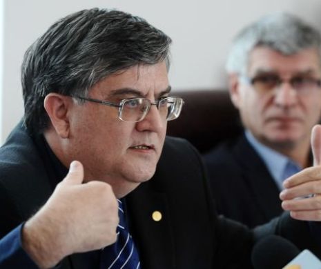 Mircea Dumitru, noul ministru al Educaţiei, îi va retrage doctoratul lui Ponta