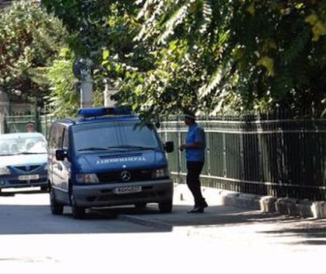 Momente de PANICĂ în Capitala. Un PACHET SUSPECT a fost găsit la câţiva metri distanţă de AMBASADA TUNISIEI la Bucureşti