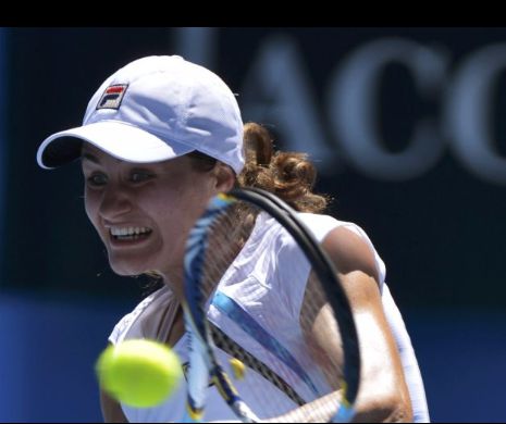 Monica Niculescu, învinsă în „optimi” la BRD Bucharest Open