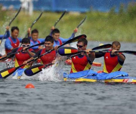 NEWS ALERT. Adio, Rio! Federația de Kaiac-Canoe a fost EXCLUSĂ un an din toate competițiile