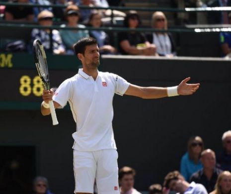 Novak Djokovici nu poate trece peste ELIMINAREA de la Wimbledon. Reacția liderului ATP