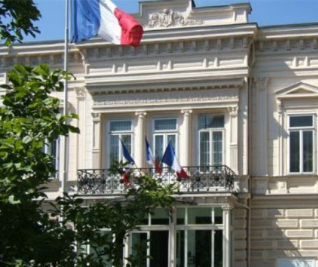 O carte de condoleanţe va fi deschisă la Ambasada Franţei; MĂSURI de SECURITATE consolidate la instituţiile franceze din România