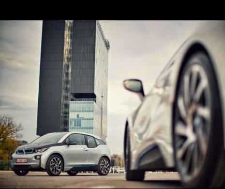 O nouă versiune pentru „electrizantul” BMW i3: autonomie de 300 km