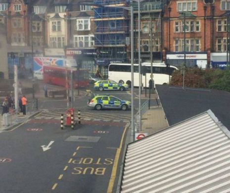 PANICĂ la LONDRA! O staţie de metrou a fost ÎNCHISĂ şi este stare de ALERTĂ