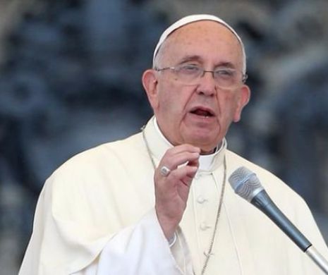 Papa Francisc a acceptat dermisia episcopul brazilian, survenită în urma izbucnirii unui scandal de pedofilie