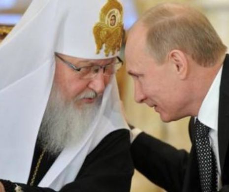 Patriarhul KIRIL își face armată de „troli spirituali”. Îi va SPOVEDI pe RUȘI prin cea mai nouă APLICAȚIE HI-TECH direct de pe MOBIL / VIDEO