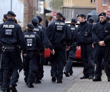 Poliția germană NU MAI RISCĂ NIMIC! Cinci persoane ARESTATE în urma amenințării unui atac armat dintr-o agenție pentru ocuparea forței de muncă din Koln