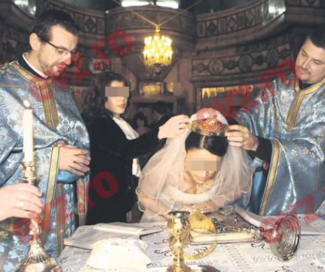 Precizări ale BOR. Ortodocşii se pot căsători cu creştini de altă confesiune doar cu dispensă de la episcop