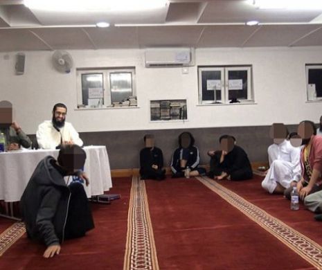 Predicator musulman, într-o moschee din Europa: “ISLAMUL vă PERMITE să aveţi SCLAVE SEXUALE”