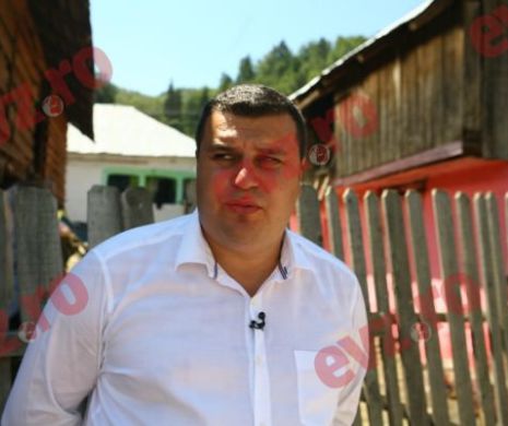 Primarul de Berevoești, pedepsit exemplar în scandalul de scalvie: Amendat de Prefectură!