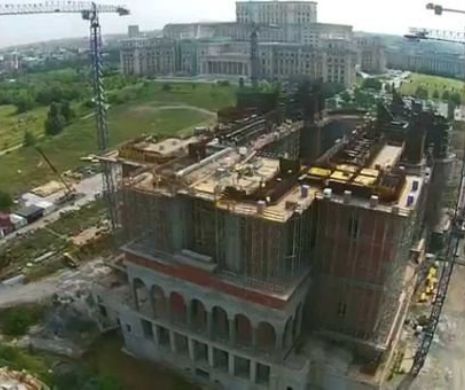 PSD va „dona” 10 milioane lei Catedralei Mântuirii Neamului din bugetul primăriei sectorului 1. Proiectul se votează în şedinţa Consiliului Local Sector 1 | FOTO în articol
