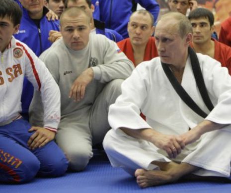 Putin disperat, promite legi anti-dopping sperând ca atleții ruși să fie primiți la JO