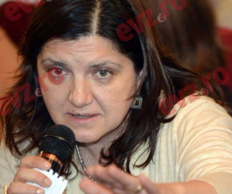 Raluca Prună, despre scandalul DEŢINUŢILOR din Penitenciarul IAŞI:"NU sunt mulţumită! Ministerul JUSTIŢIEI trebuie să lucreze cu ANP"