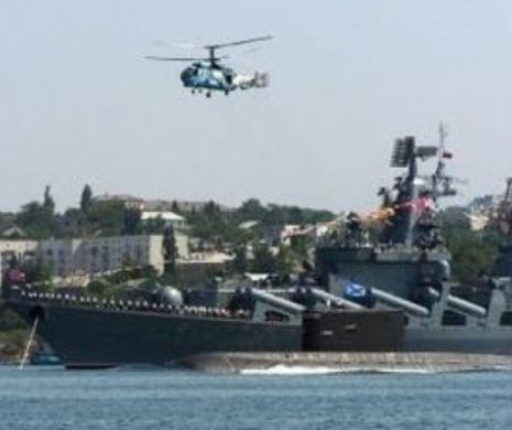 RUSIA ameninţă ROMÂNIA din nou! Oficialii ruşi RESPING crearea unei FORŢE navale NATO în Marea Neagră