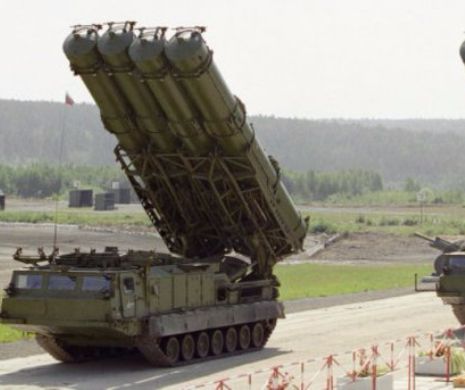 Rușii răspund bazei de la Deveselu cu... o bază. Sisteme de apărare antiaeriană şi antirachetă ultramoderne în Crimeea