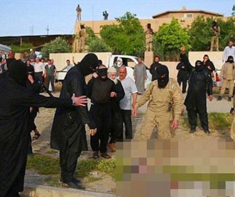 Şapte militanţi ISIS au fost fierţi de vii, după ce au dat bir cu fugiţii în timpul unor sângeroase confruntări din Irak