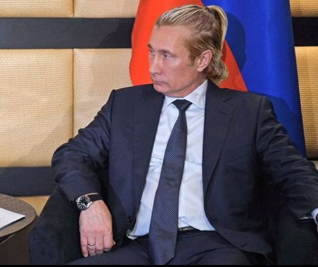 Schimbare de imagine pentru liderii lumii! Vladimir PUTIN şi Kim JONG-UN vor vedea ROŞU în faţa ochilor când vor descoperi cum îşi bat joc de ei internauţii | GALERIE FOTO