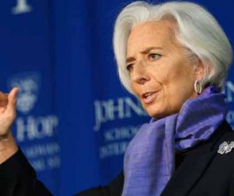 Șefa FMI cere să se pună capăt rapid incertitudinilor legate de Brexit