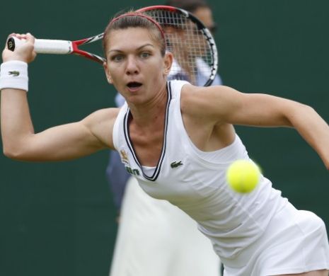 Simona Halep îți continuă aventura la Wimbledon. Românca s-a CALIFICAT în „optimile” turneului londonez