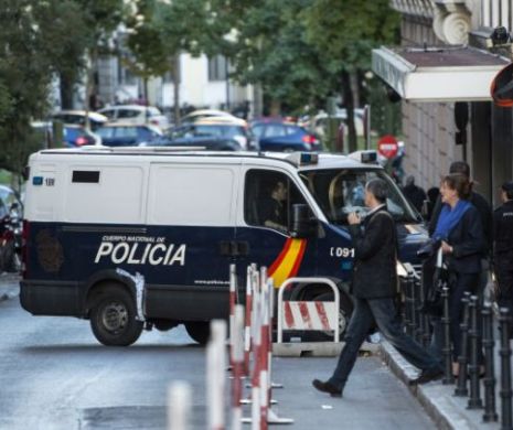 Spania: Autorităţile au ARESTAT 40 de SUSPECŢI de trafic de DROGURI