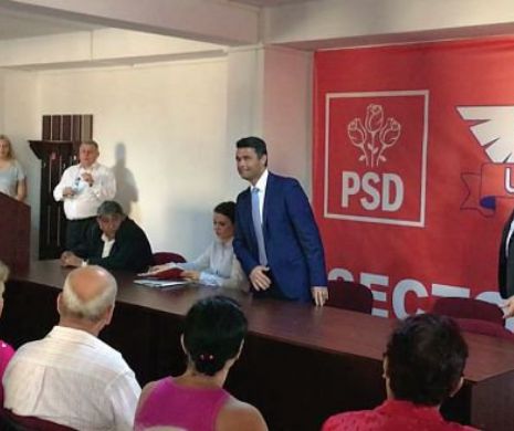 Stenogramă PSD: „Bombele cu ceas” lăsate de Vanghelie în Sectorul 5