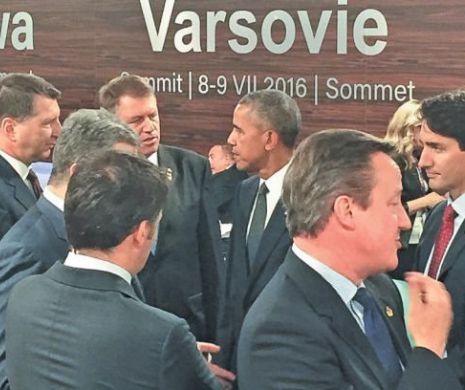 Summitul NATO de la Varșovia. SUA și Turcia vor o prezență navală mai consistentă a NATO la Marea Neagră