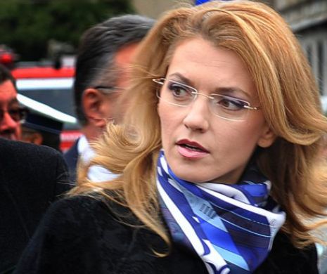 Surse: Alina Gorghiu vrea să candideze în Vrancea la parlamentare. Se prefigurează un “meci” Gorghiu-Oprişan