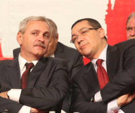 Surse: De ce nu-l "disciplinează" Dragnea pe Victor Ponta