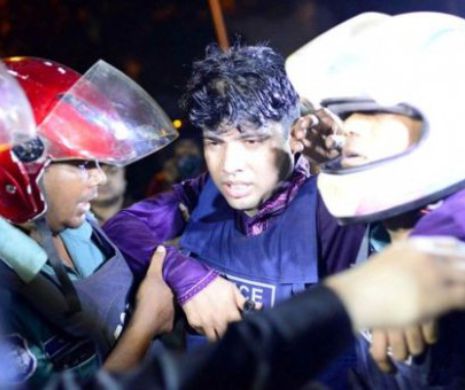 Teroare în cartierul diplomaților. Luarea de ostatici din capitala Bangladeshului a fost revendicată de ISIS. Cel puțin 30 de polițiști au fost răniți în schimbul de focuri cu șase fanatici islamiști