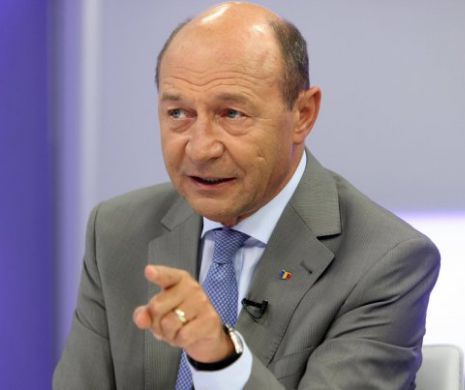 Traian Băsescu: Obiectivul nostru este ca PMP să ajungă la 35%
