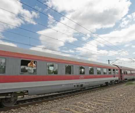 Trenul care face ruta București – Constanța în doar două ore și costă 40 de lei