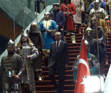 Turcia lui Erdogan: adevăratul CALIFAT abia acum se naște! FASCISMUL ISLAMIC se ridică la Marea Neagră