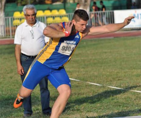 Un alt sportiv român a fost prins DOPAT și va ratat participarea la Jocurile Olimpice