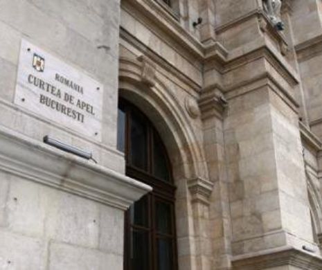 Un nou termen la Curtea de Apel Bucureşti al procesului „Casa Vernescu”