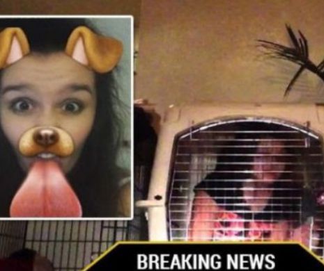 Un tată şi-a închis fiica de 17 ani într-o cuşcă de câini pentru că îşi făcea prea multe selfie-uri