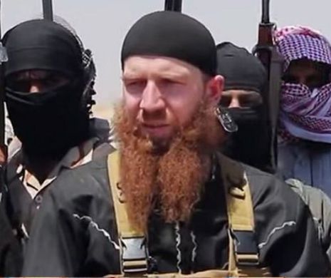 Unul dintre liderii ISIS a fost UCIS în Irak