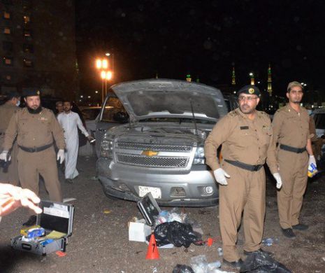 Val de atentate sinucigașe în Arabia Saudită. Pare a fi mâna ISIS