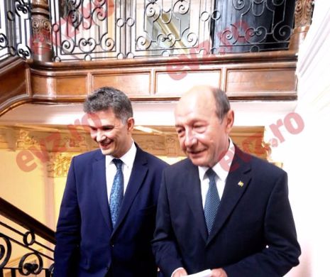 Valeriu Steriu explică cum ar putea să ajungă Traian Băsescu premier