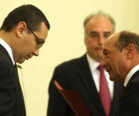 Victor Ponta, lui Traian Băsescu: "Mai citiţi nişte cifre!"