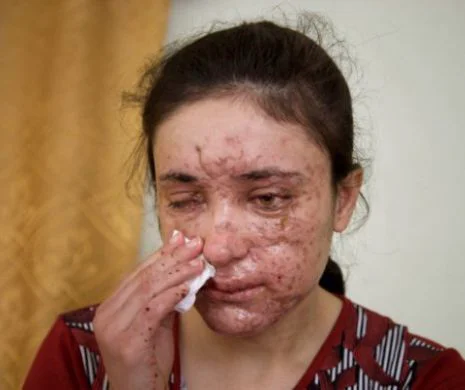 VIOLATE, TORTURATE şi apoi VÂNDUTE! Teroarea prin care trec MIILE de femei RĂPITE de membrii ISIS