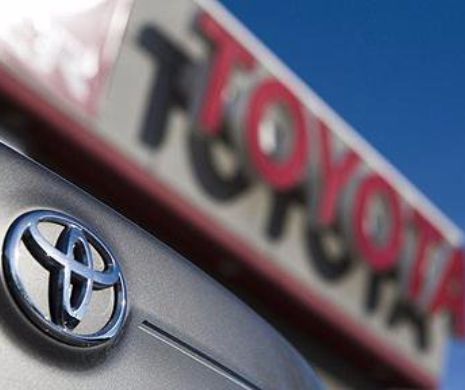 1.400 de vehicule Toyota și Lexus vândute în România, chemate la service